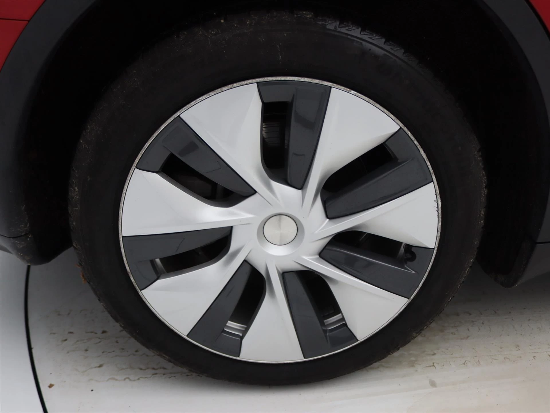 Hoofdafbeelding Tesla Model Y