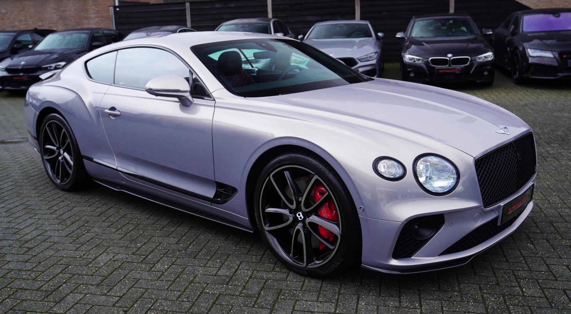 Hoofdafbeelding Bentley Continental GT