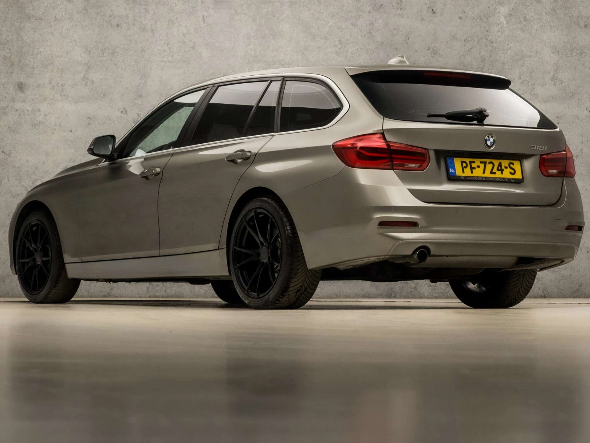 Hoofdafbeelding BMW 3 Serie