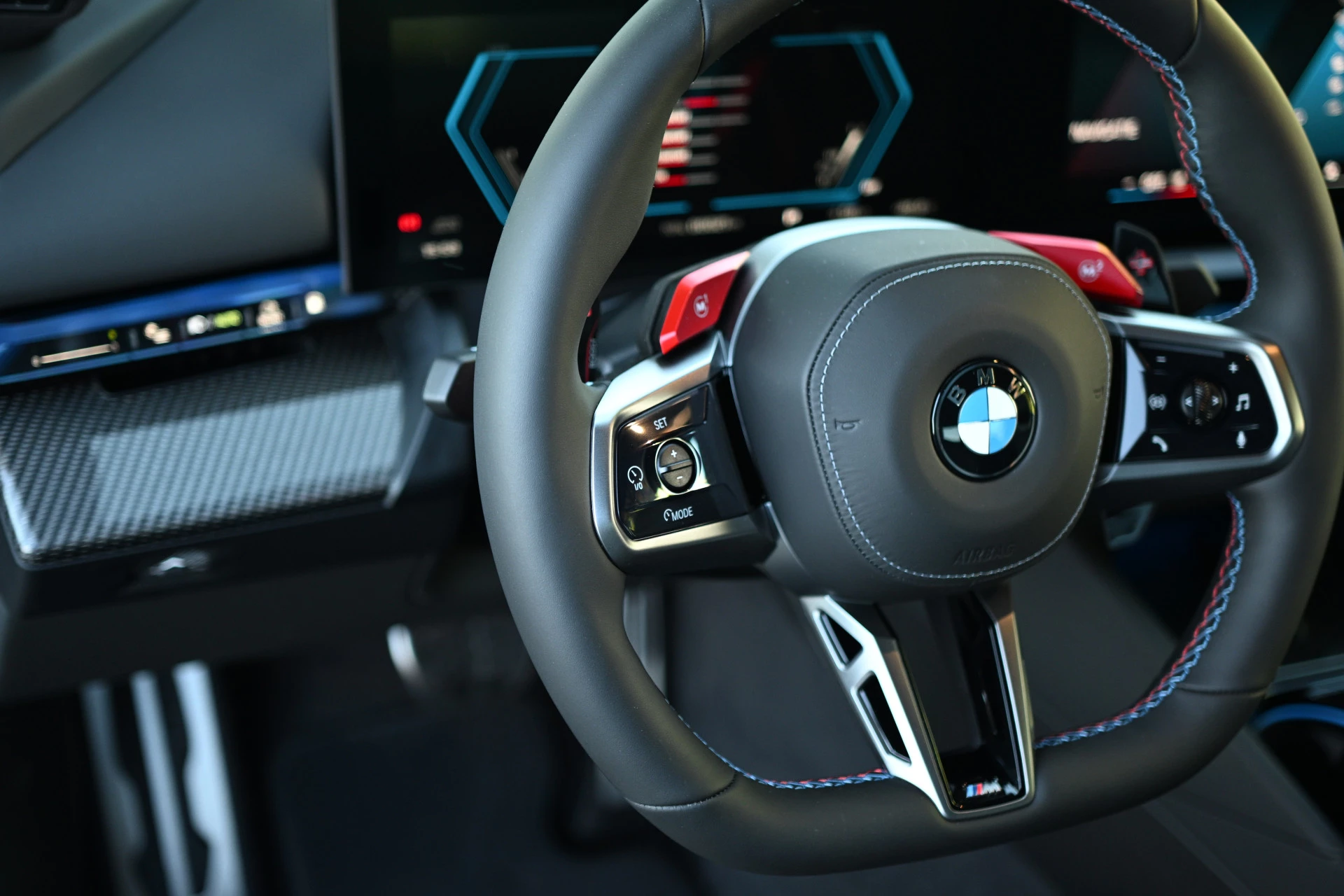 Hoofdafbeelding BMW M5