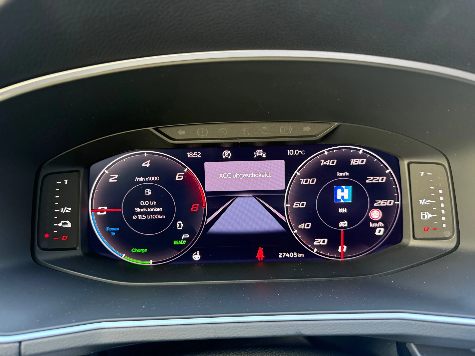 Hoofdafbeelding SEAT Tarraco