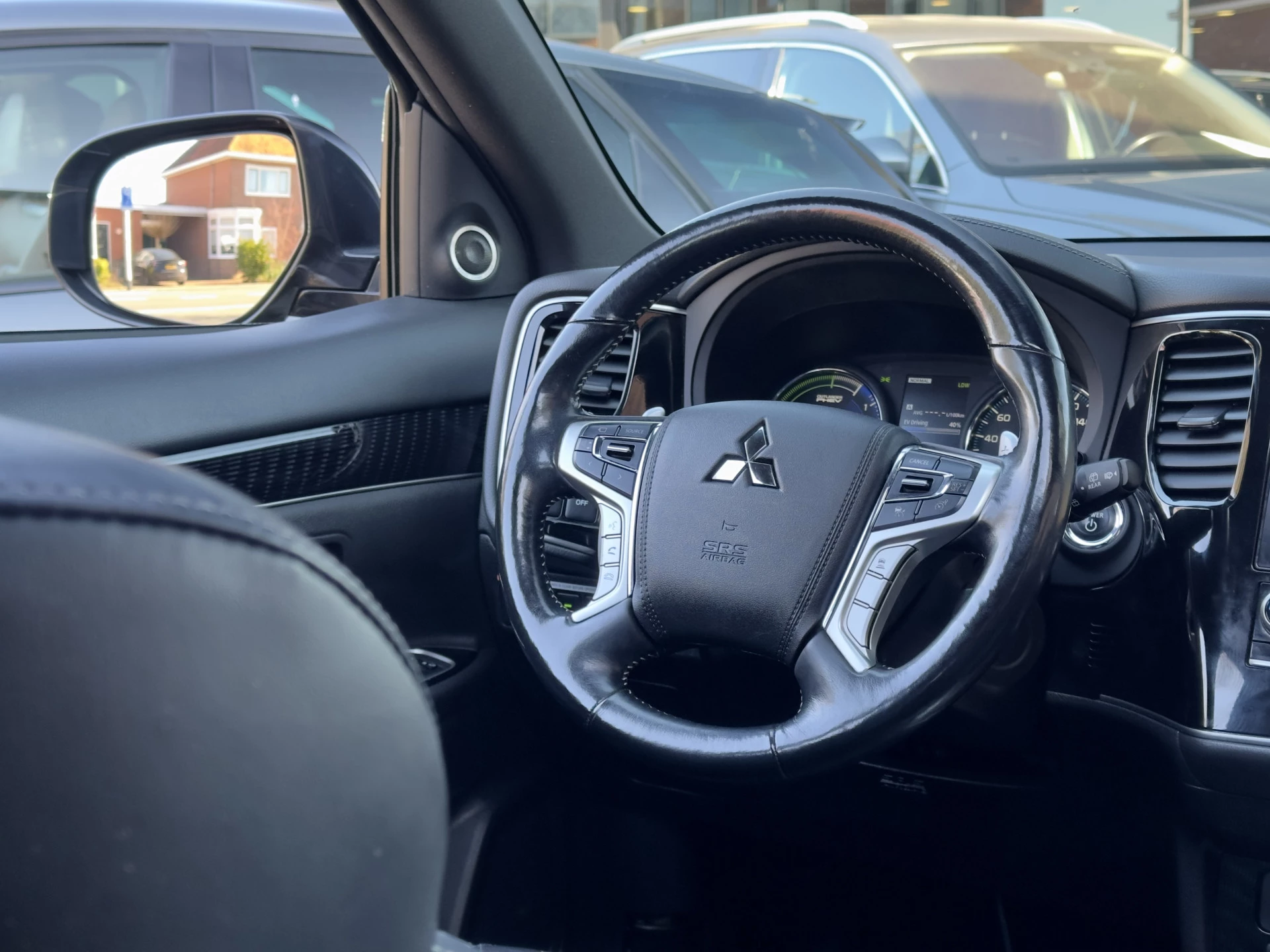 Hoofdafbeelding Mitsubishi Outlander