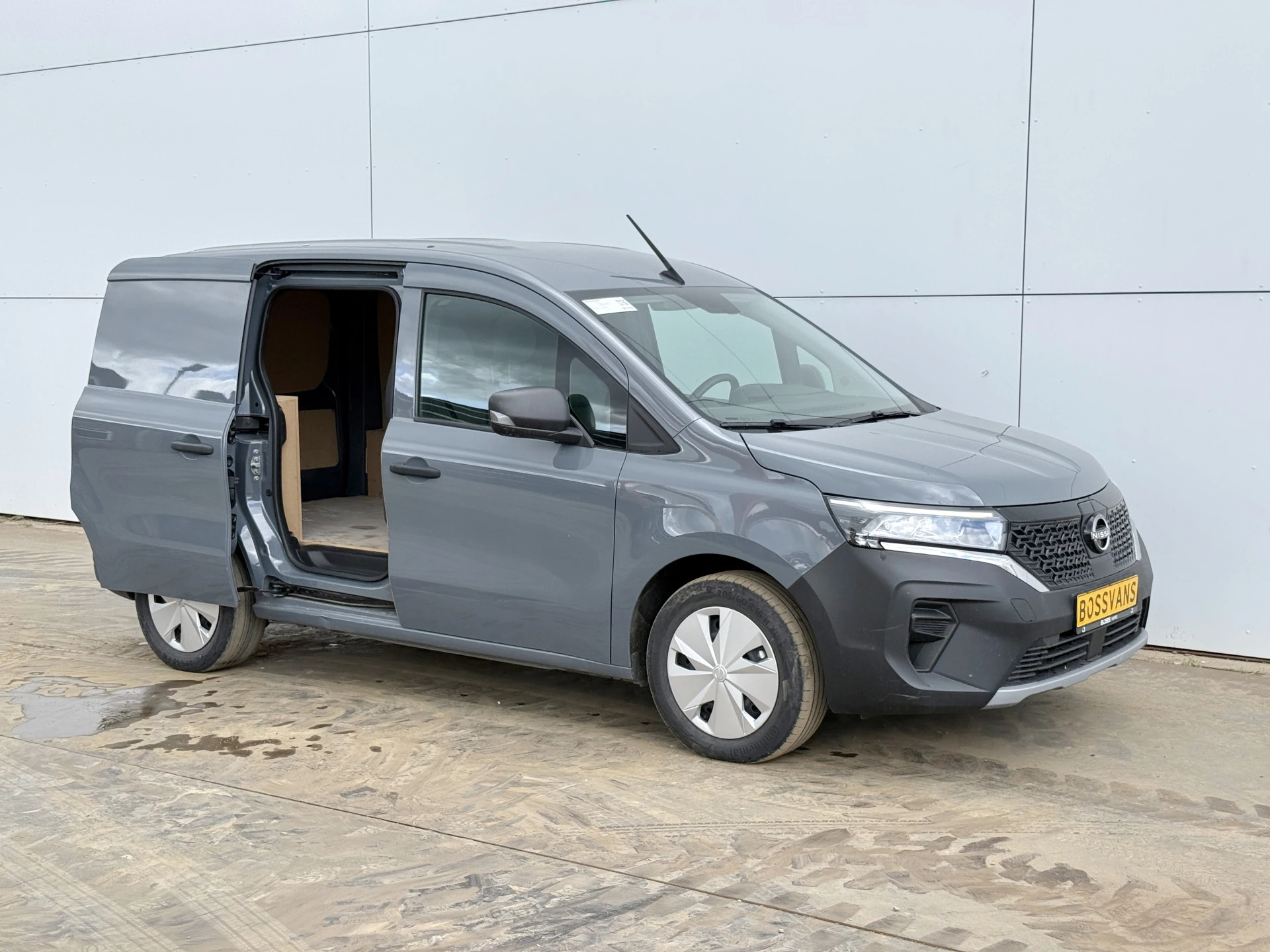 Hoofdafbeelding Nissan Townstar