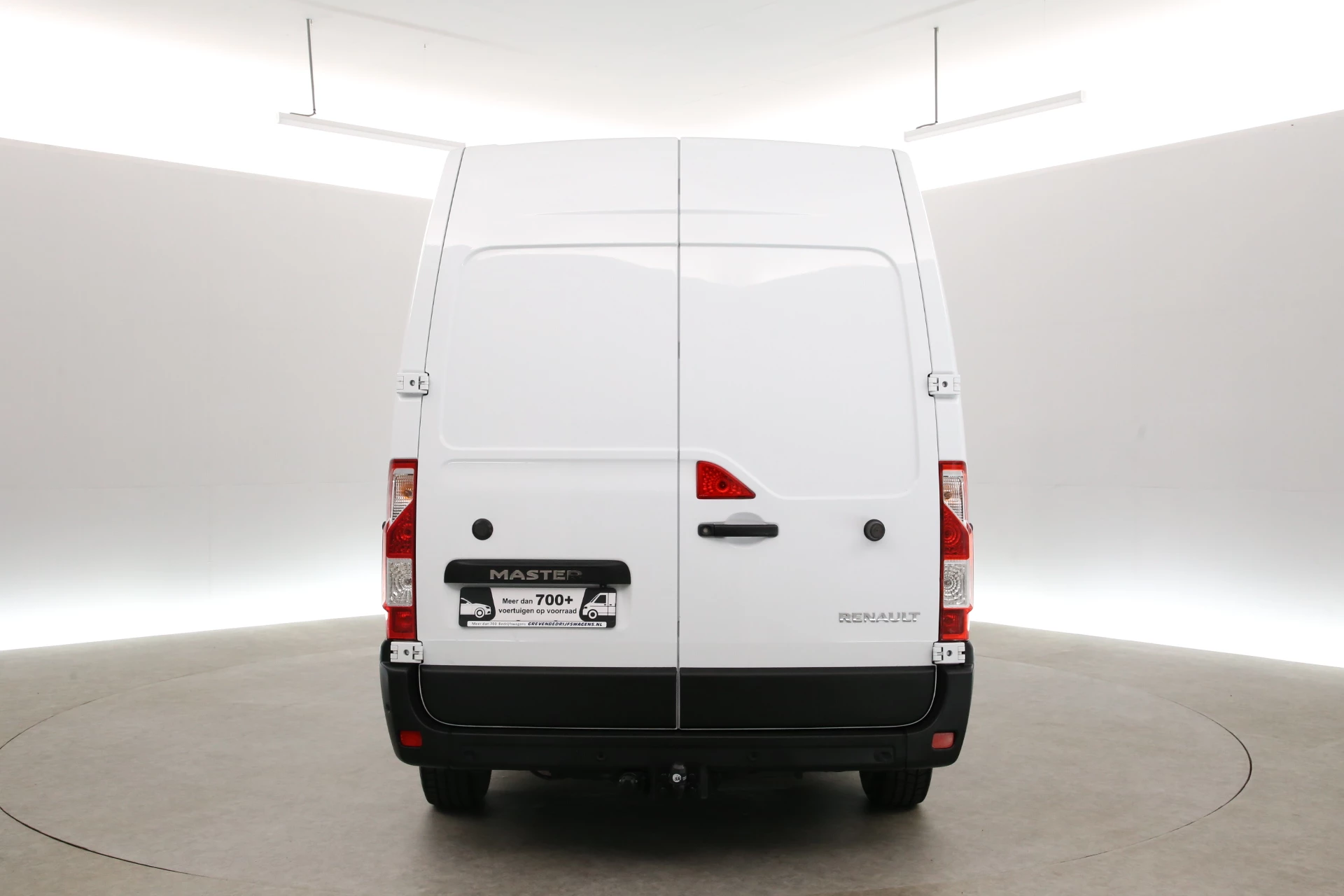 Hoofdafbeelding Renault Master