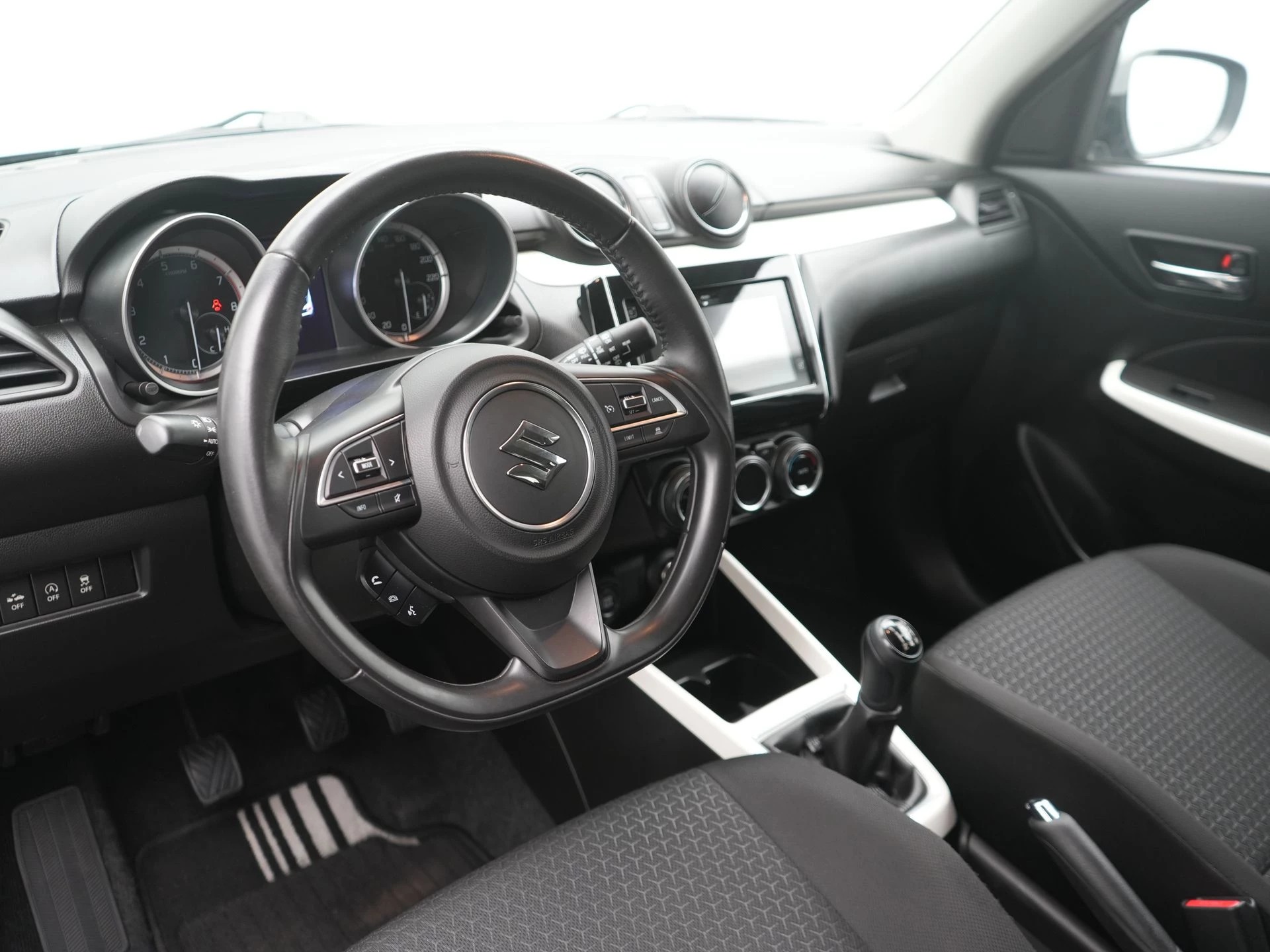 Hoofdafbeelding Suzuki Swift