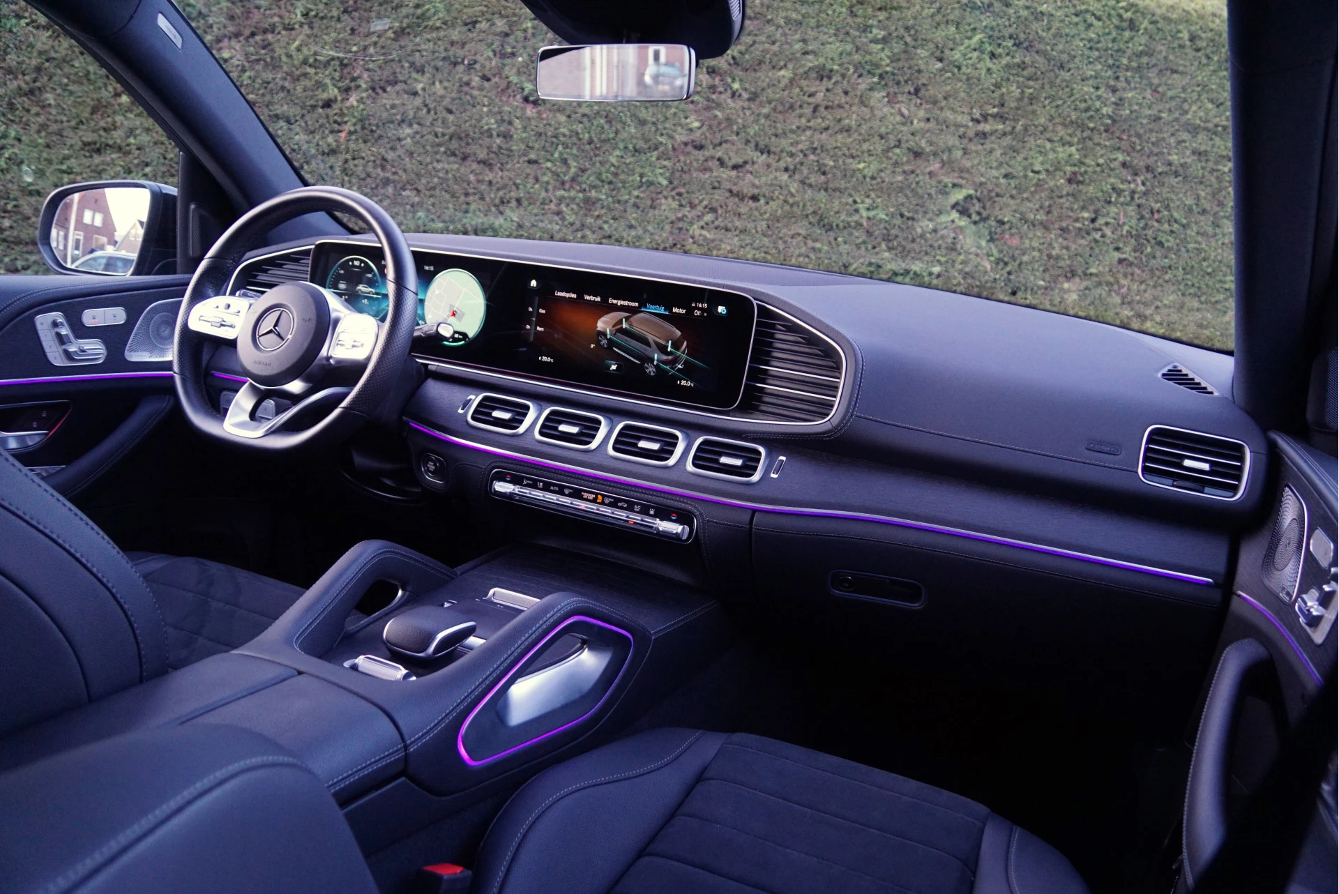 Hoofdafbeelding Mercedes-Benz GLE