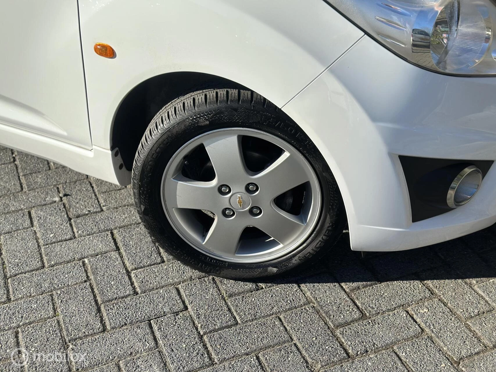 Hoofdafbeelding Chevrolet Spark