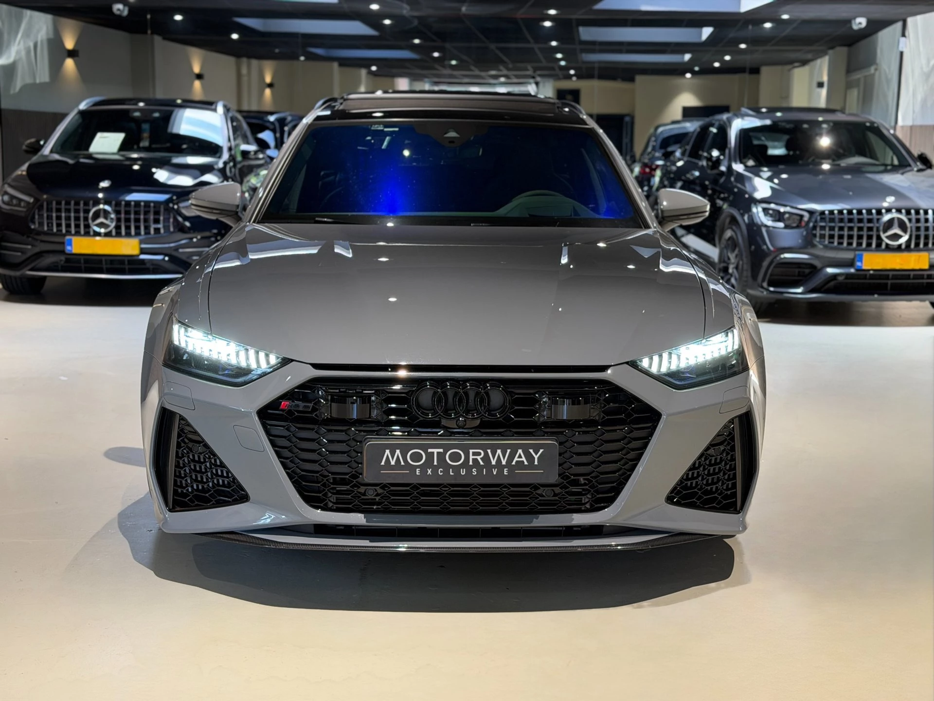 Hoofdafbeelding Audi RS6