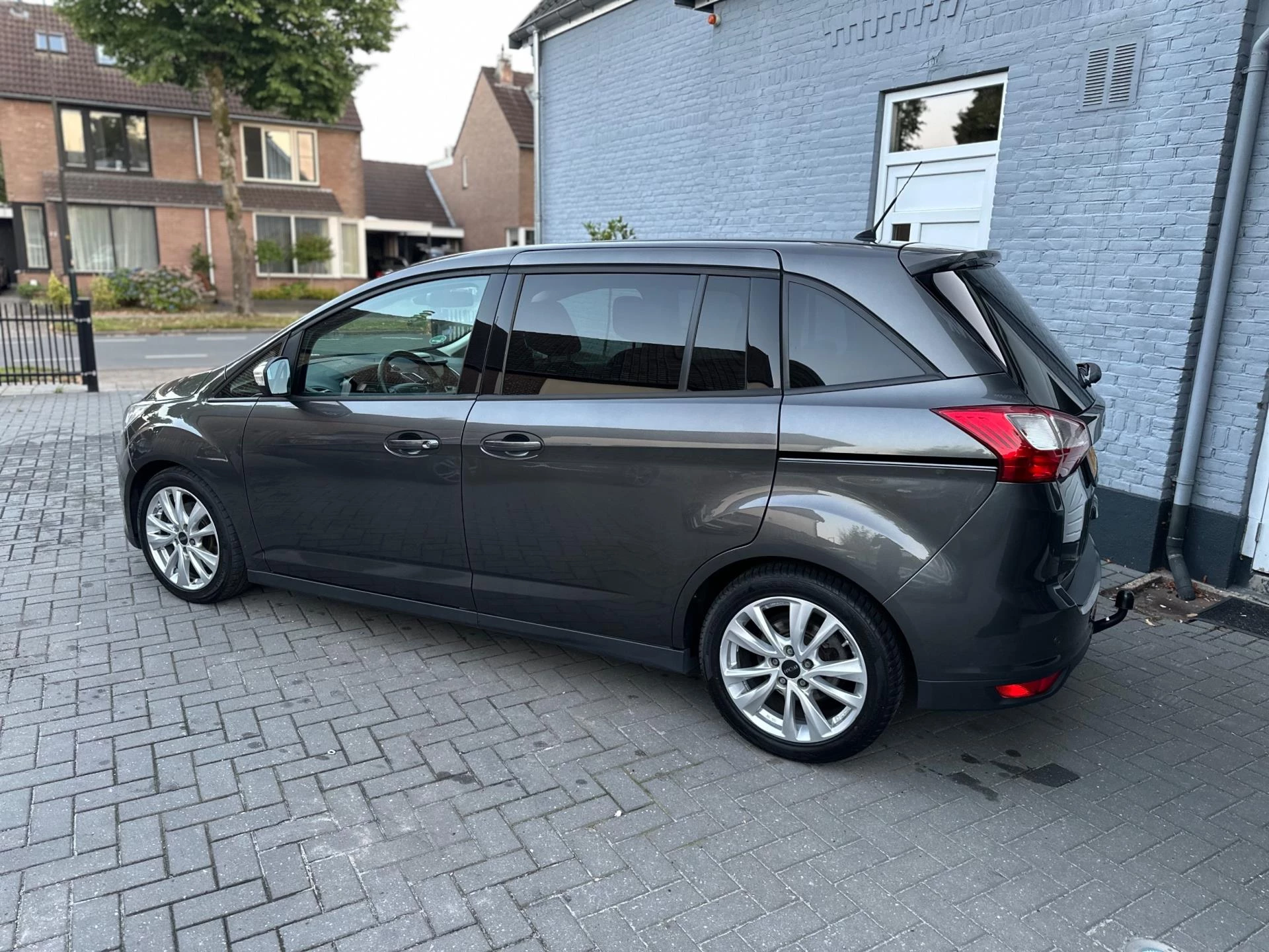 Hoofdafbeelding Ford Grand C-Max
