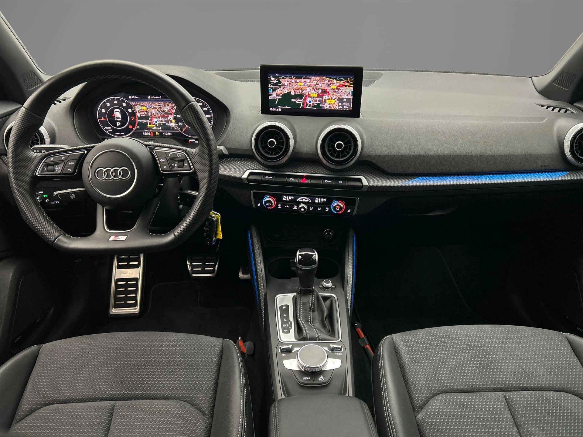 Hoofdafbeelding Audi Q2
