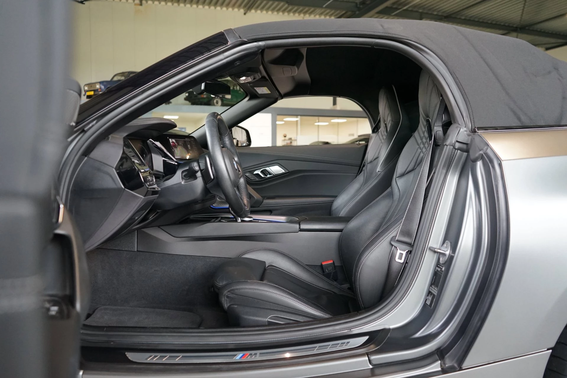 Hoofdafbeelding BMW Z4