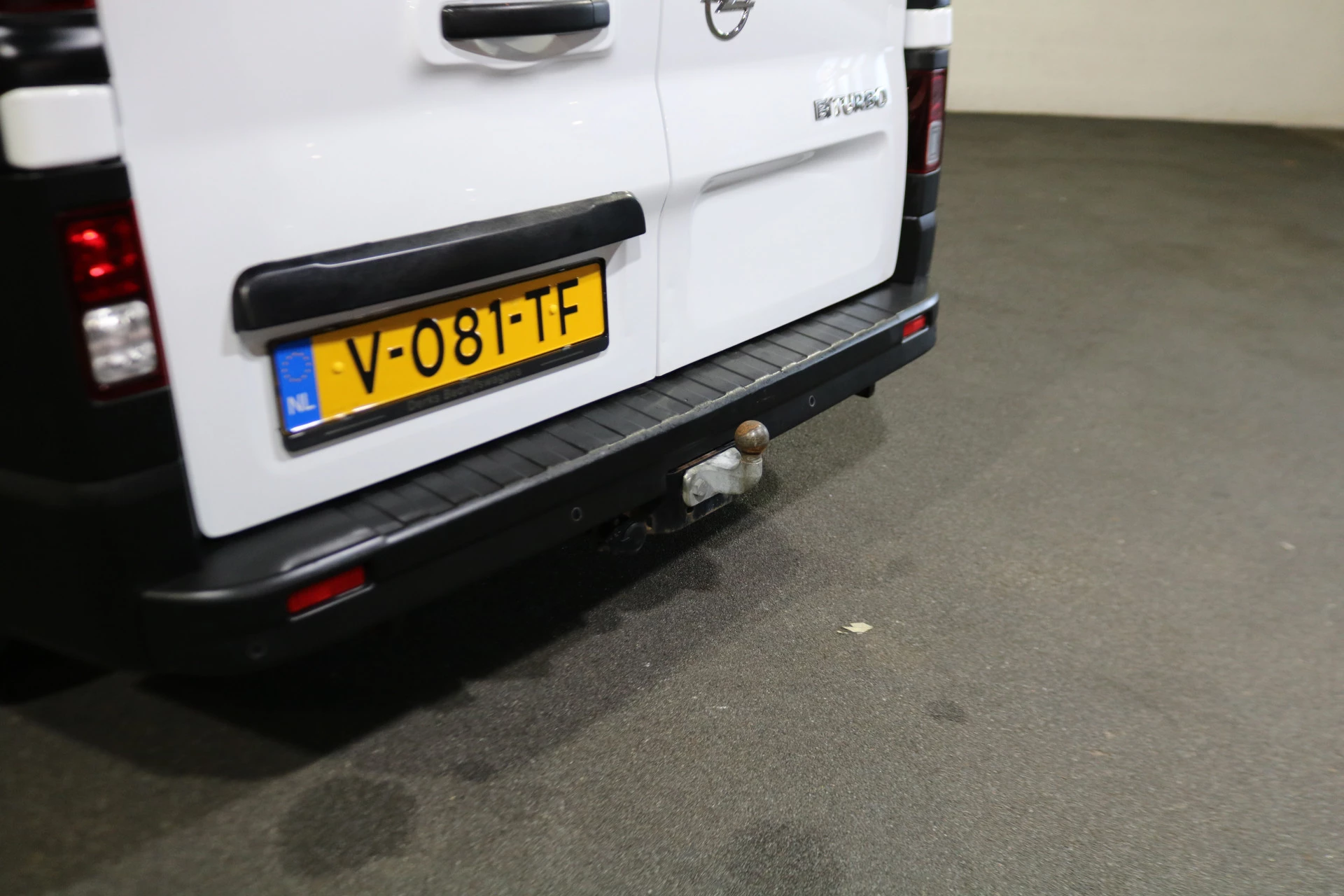 Hoofdafbeelding Opel Vivaro