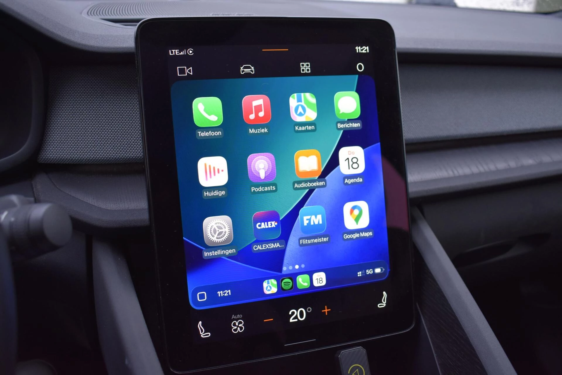 Hoofdafbeelding Polestar 2