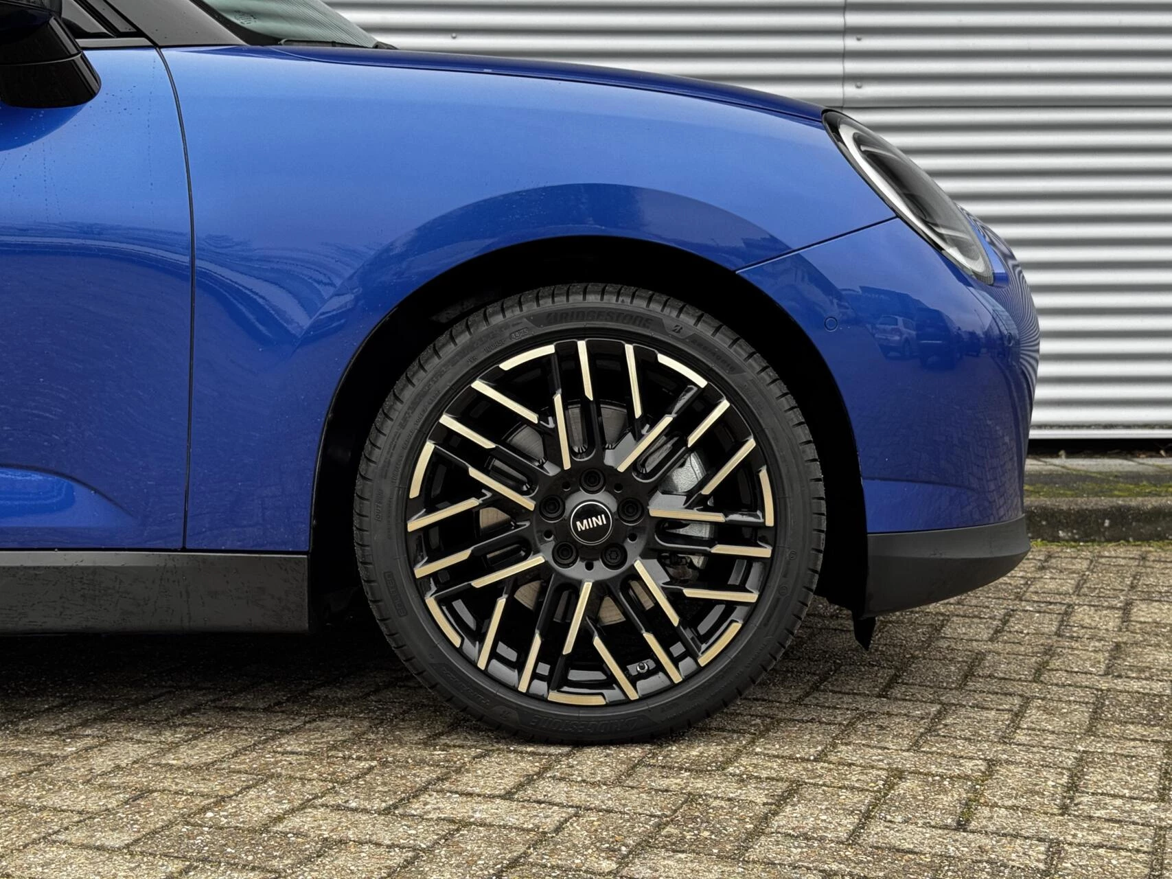 Hoofdafbeelding MINI Electric