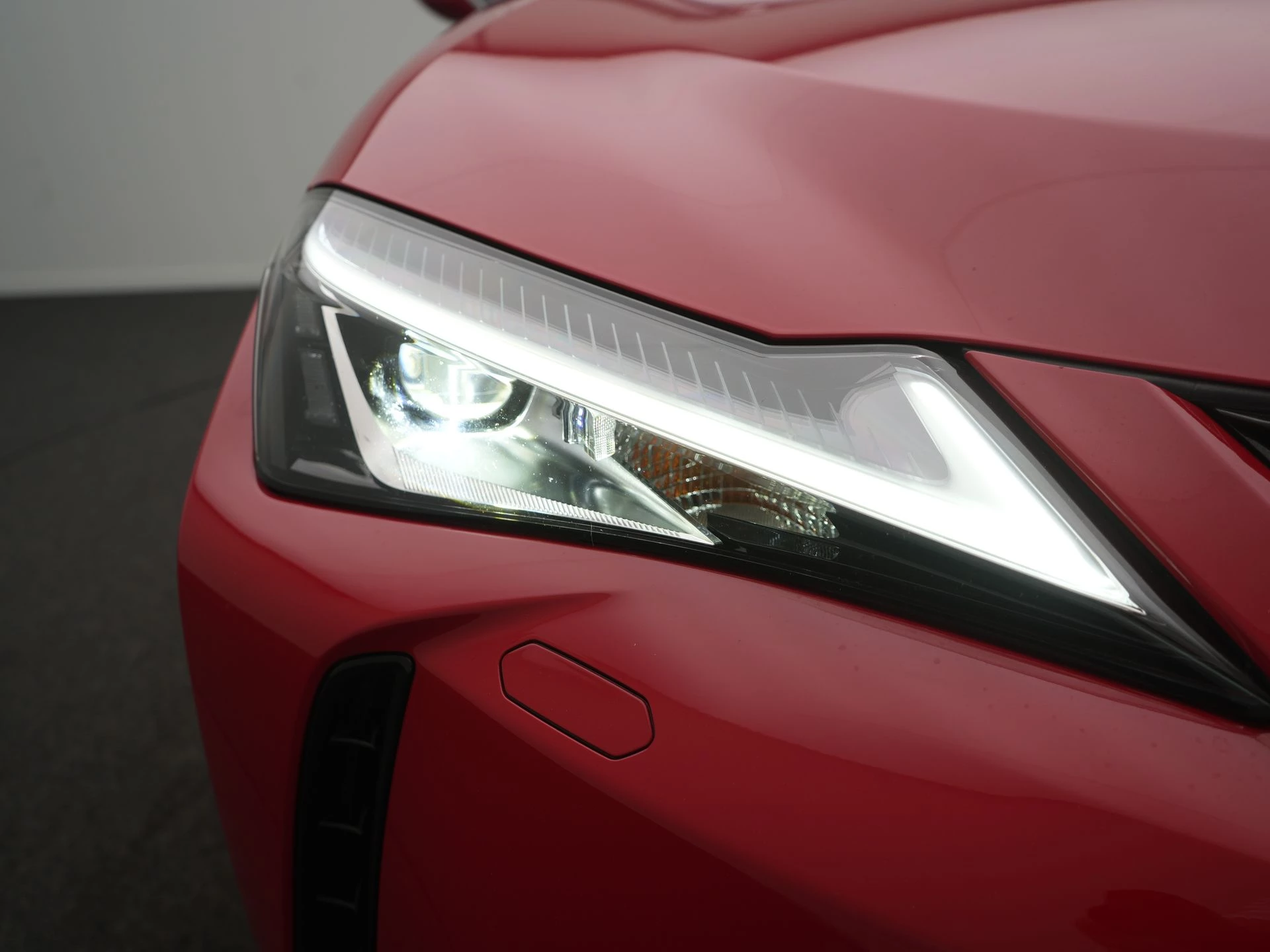 Hoofdafbeelding Lexus UX