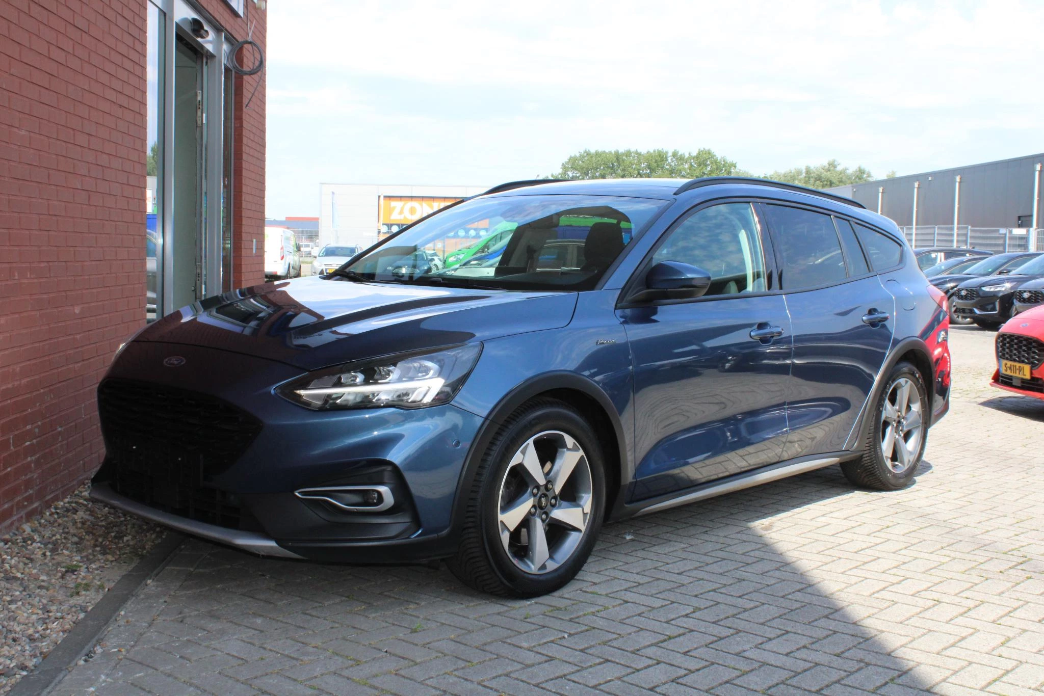 Hoofdafbeelding Ford Focus
