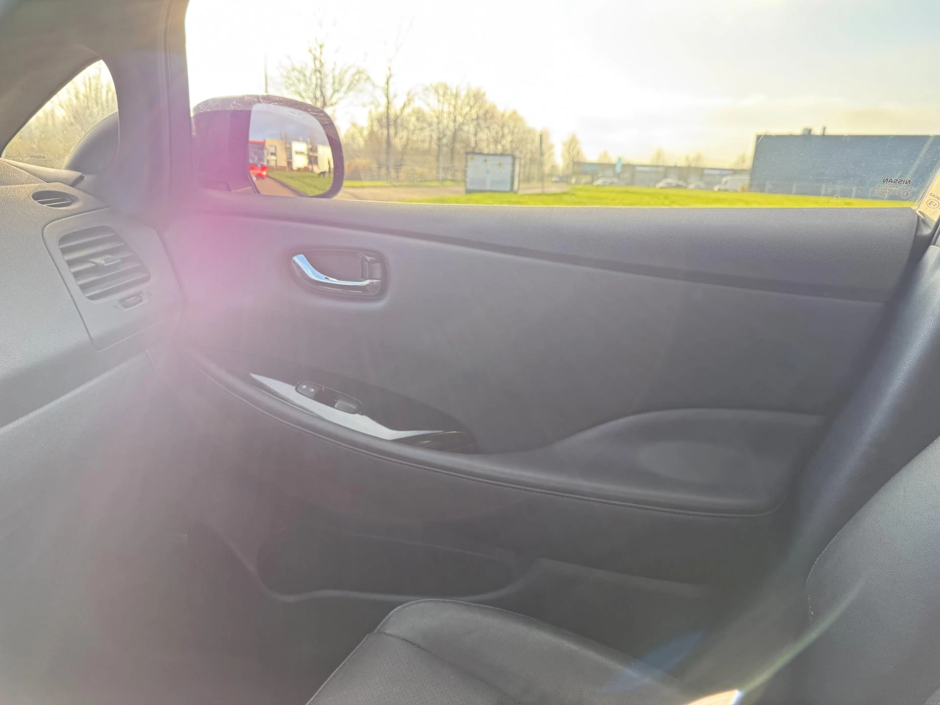 Hoofdafbeelding Nissan Leaf