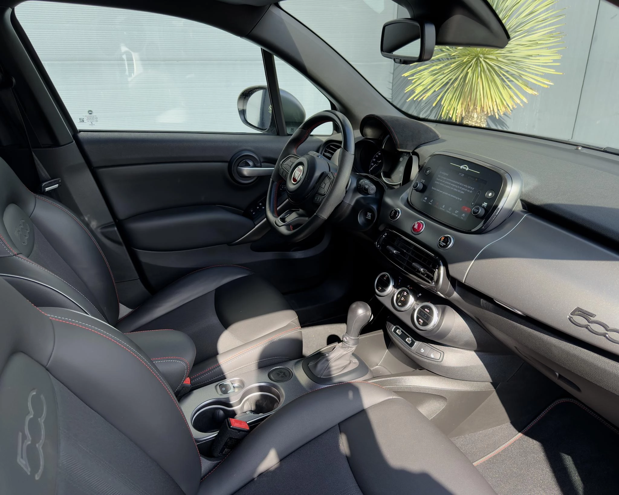 Hoofdafbeelding Fiat 500X