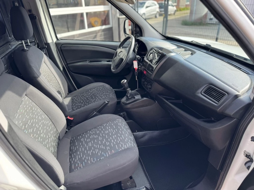 Hoofdafbeelding Opel Combo