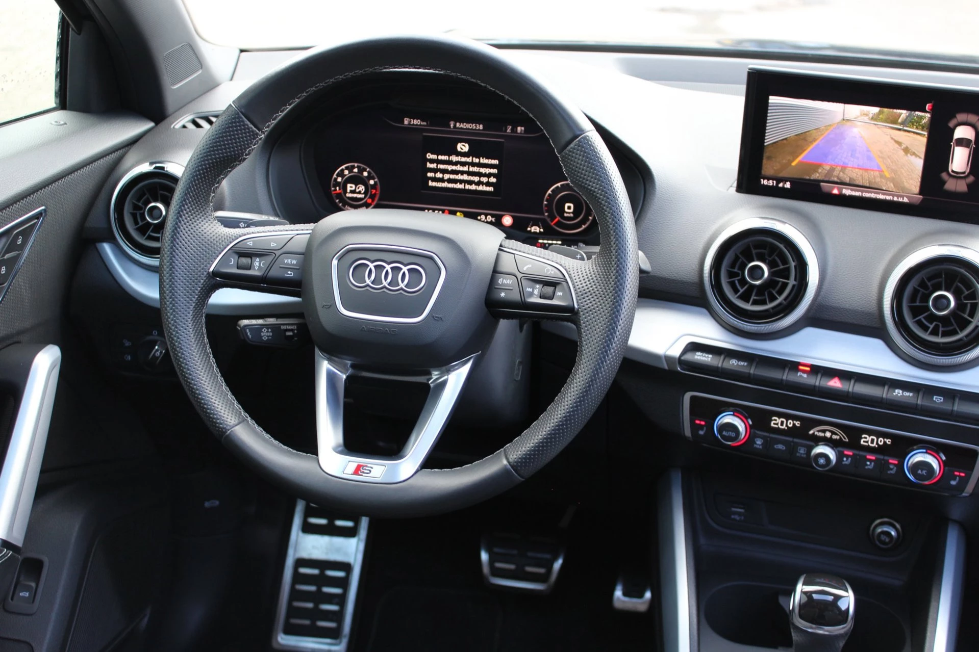 Hoofdafbeelding Audi Q2