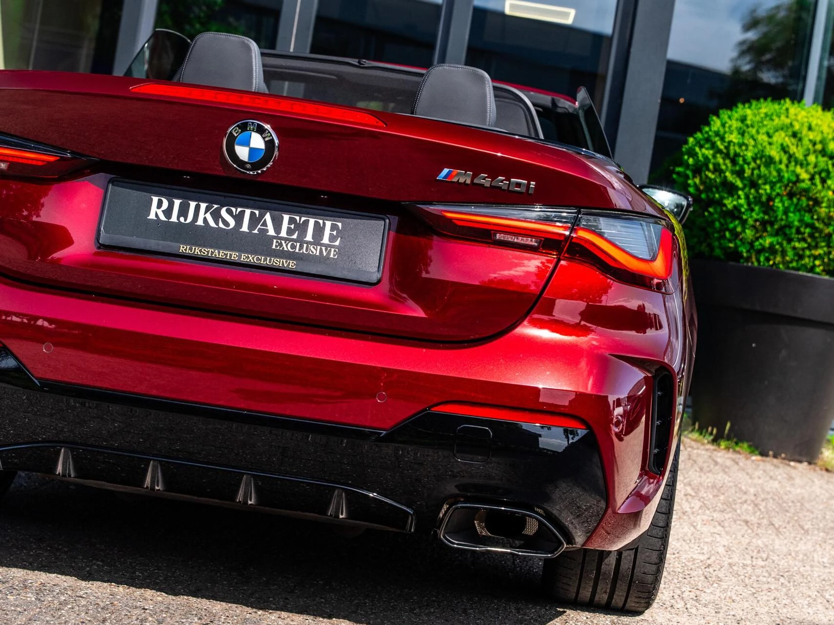 Hoofdafbeelding BMW 4 Serie