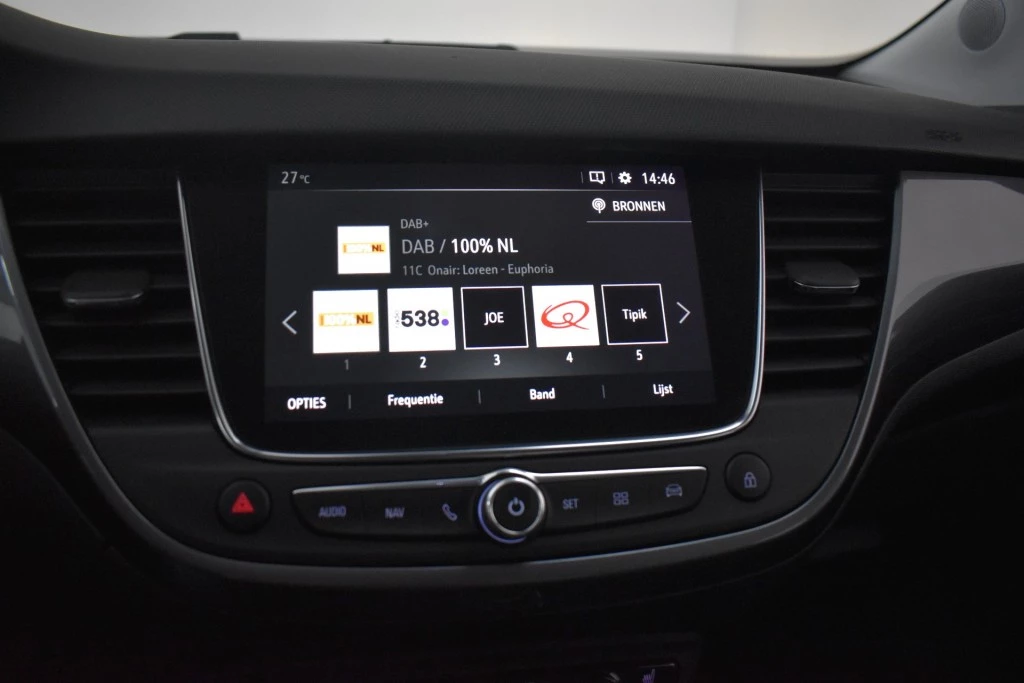 Hoofdafbeelding Opel Crossland X