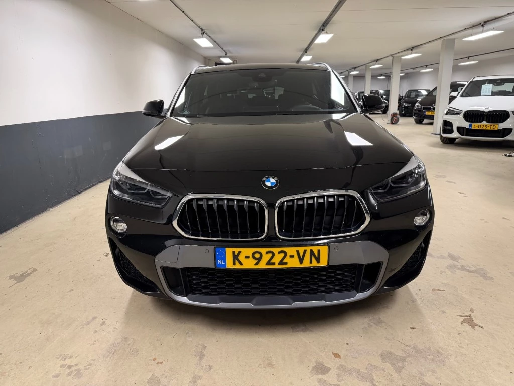 Hoofdafbeelding BMW X2