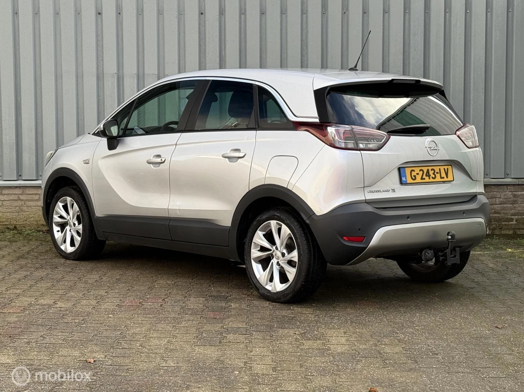 Hoofdafbeelding Opel Crossland X