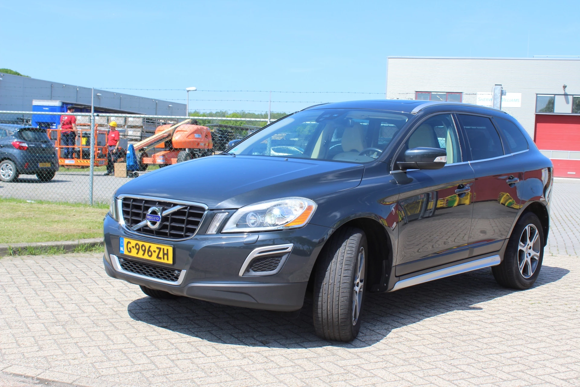 Hoofdafbeelding Volvo XC60