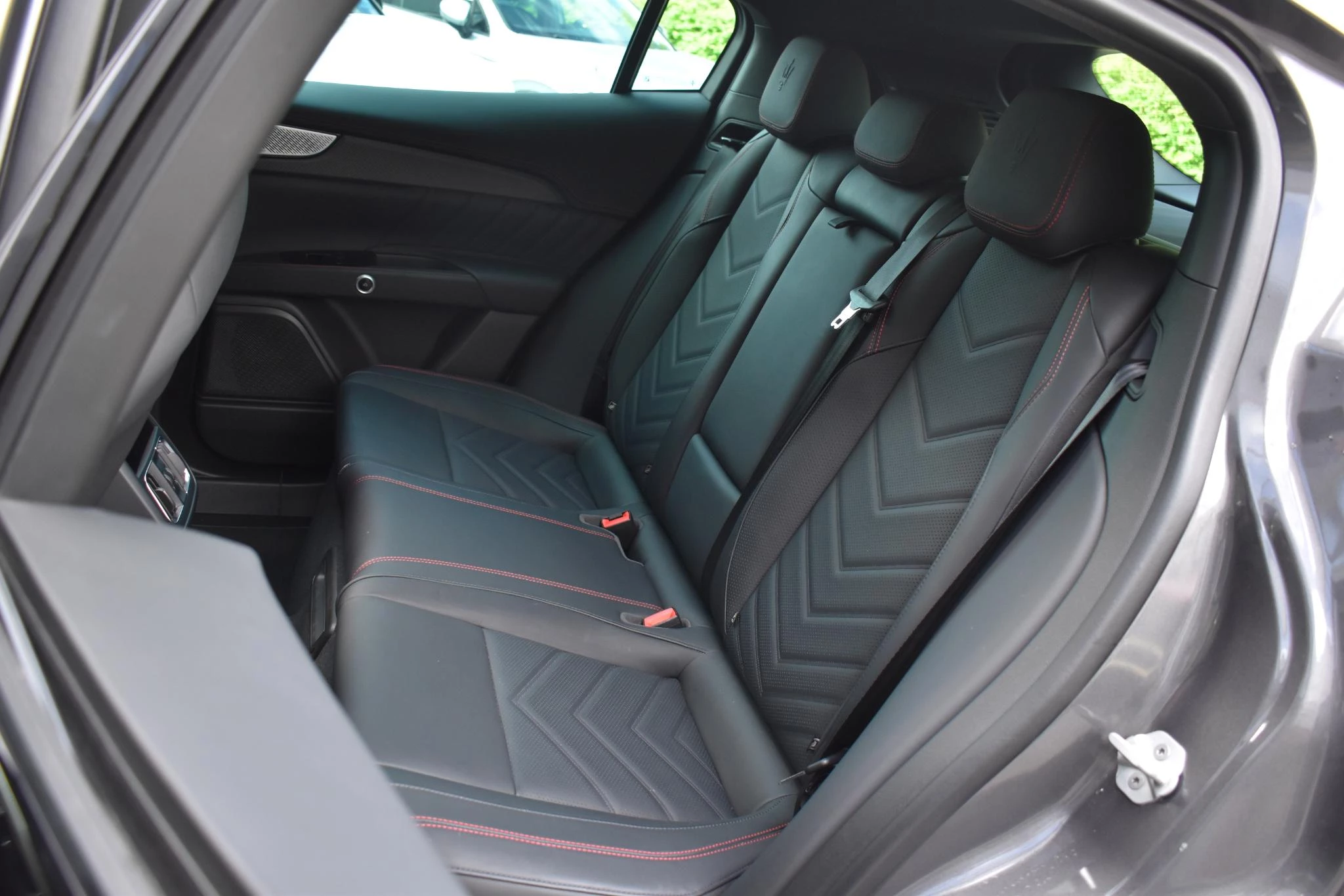 Hoofdafbeelding Maserati Grecale