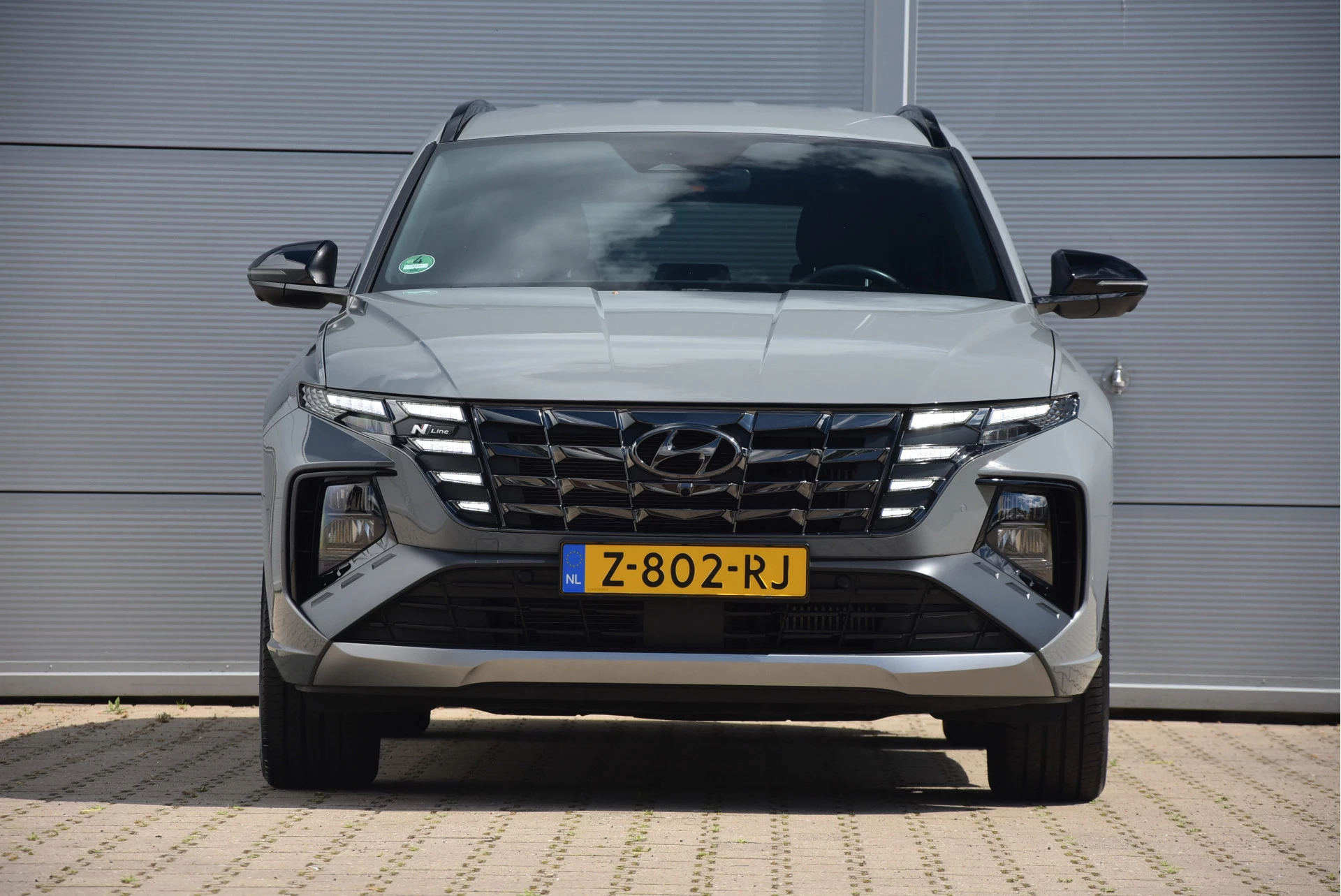 Hoofdafbeelding Hyundai Tucson