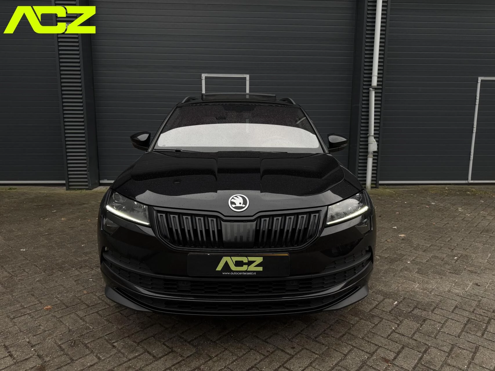 Hoofdafbeelding Škoda Karoq