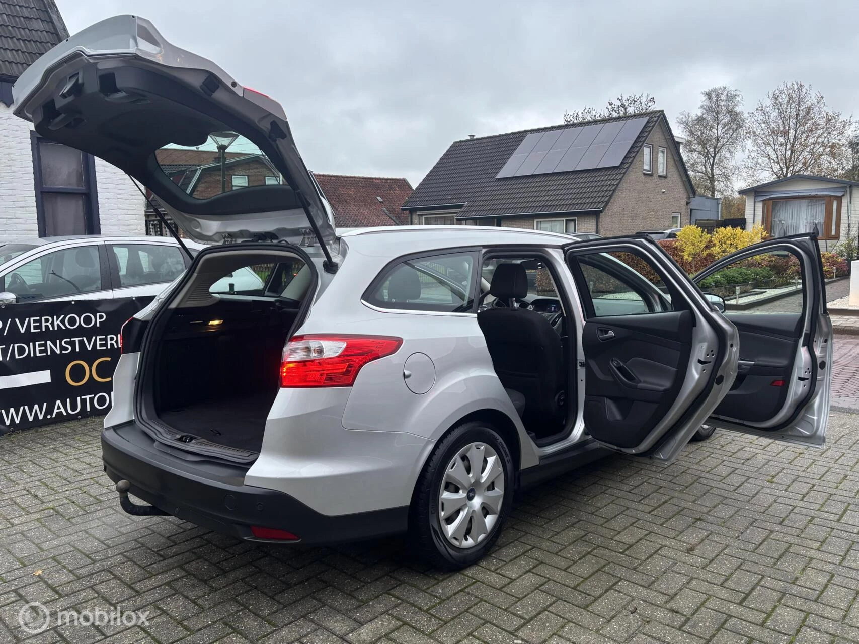 Hoofdafbeelding Ford Focus