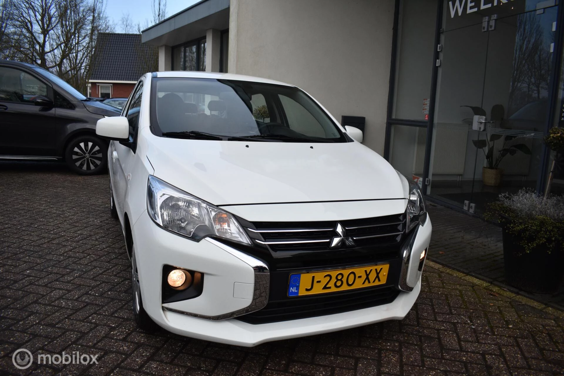 Hoofdafbeelding Mitsubishi Space Star