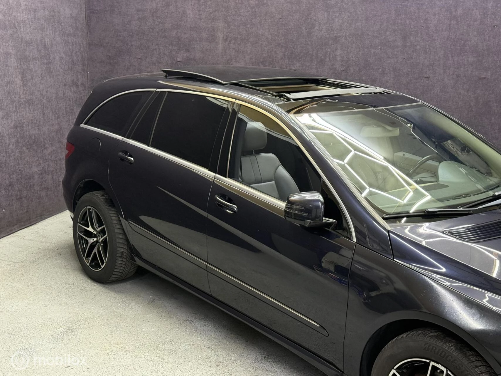 Hoofdafbeelding Mercedes-Benz R-Klasse