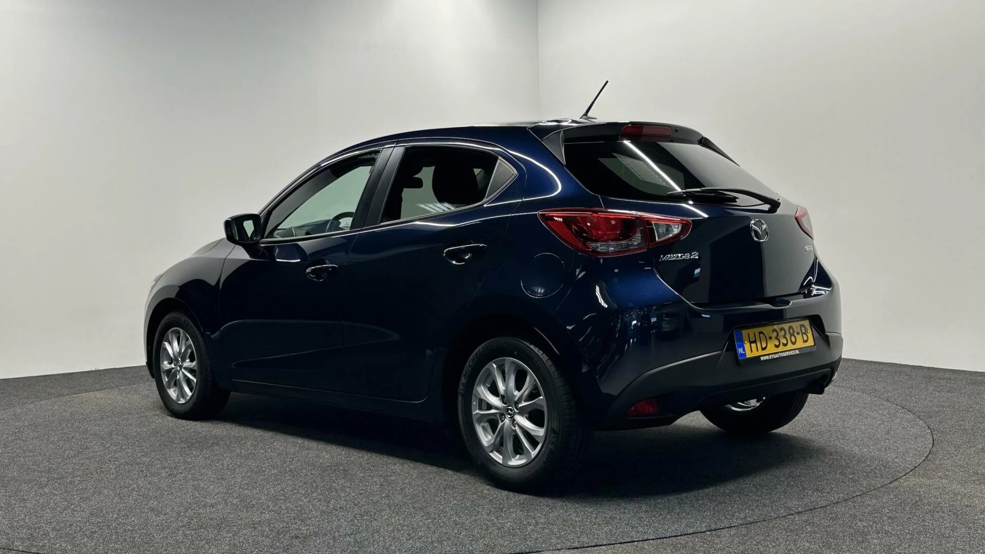 Hoofdafbeelding Mazda 2