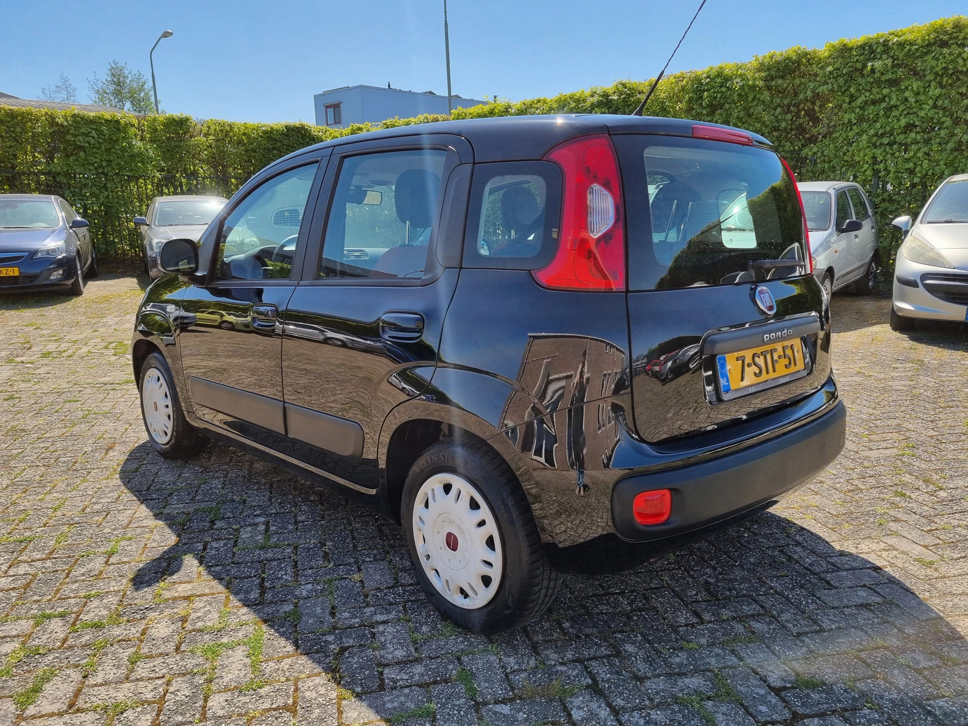 Hoofdafbeelding Fiat Panda