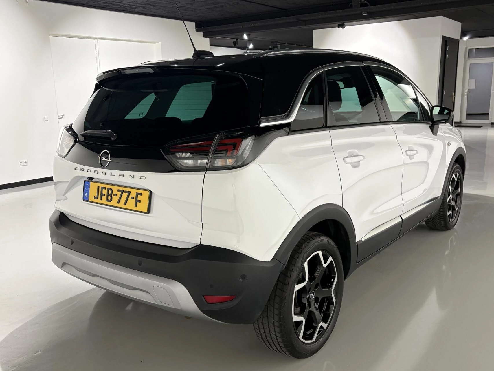 Hoofdafbeelding Opel Crossland