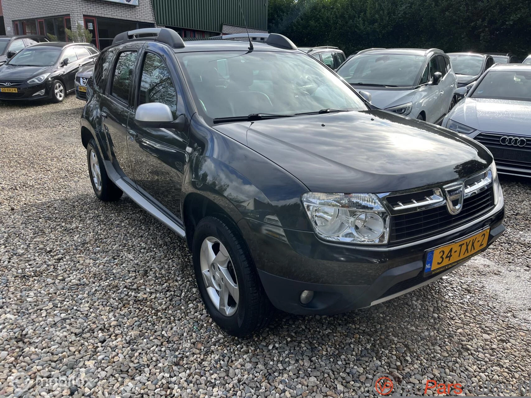 Hoofdafbeelding Dacia Duster