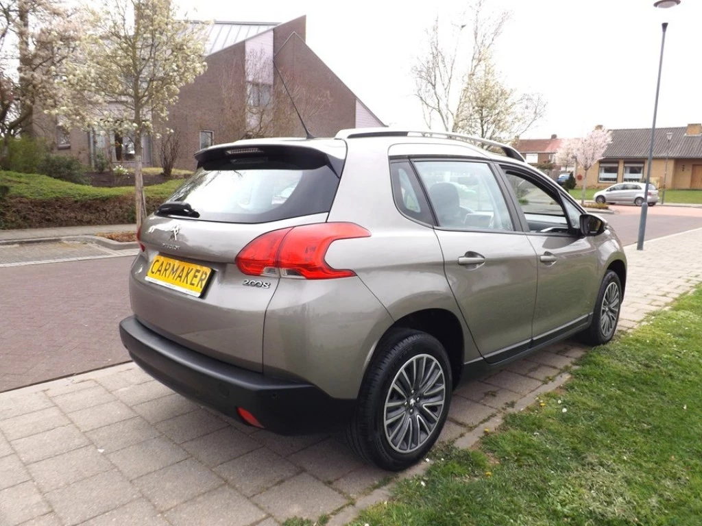 Hoofdafbeelding Peugeot 2008