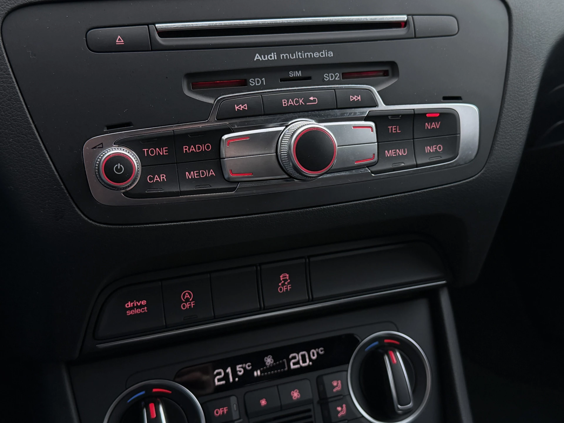 Hoofdafbeelding Audi Q3