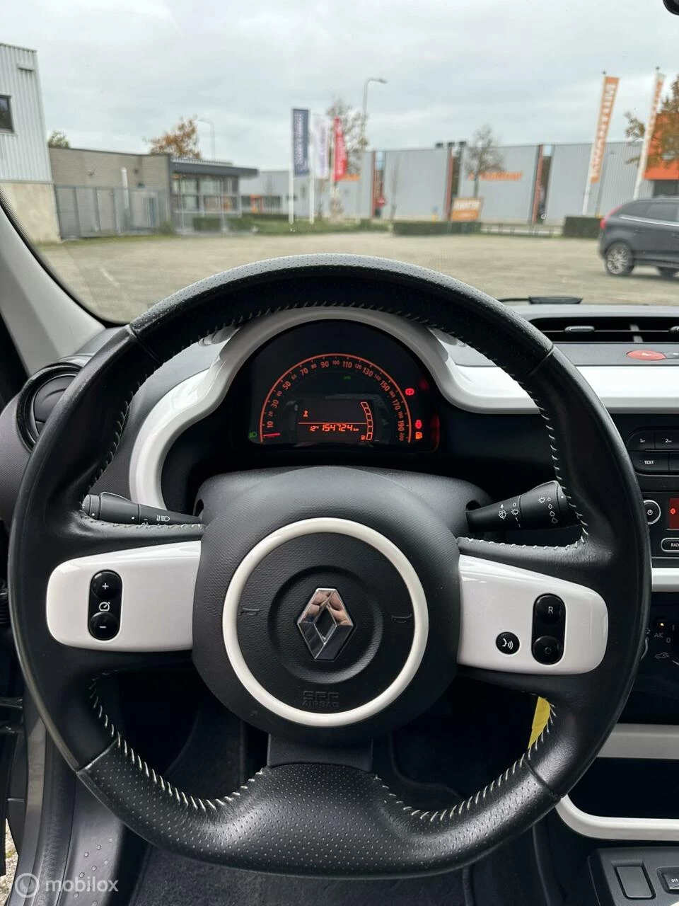 Hoofdafbeelding Renault Twingo