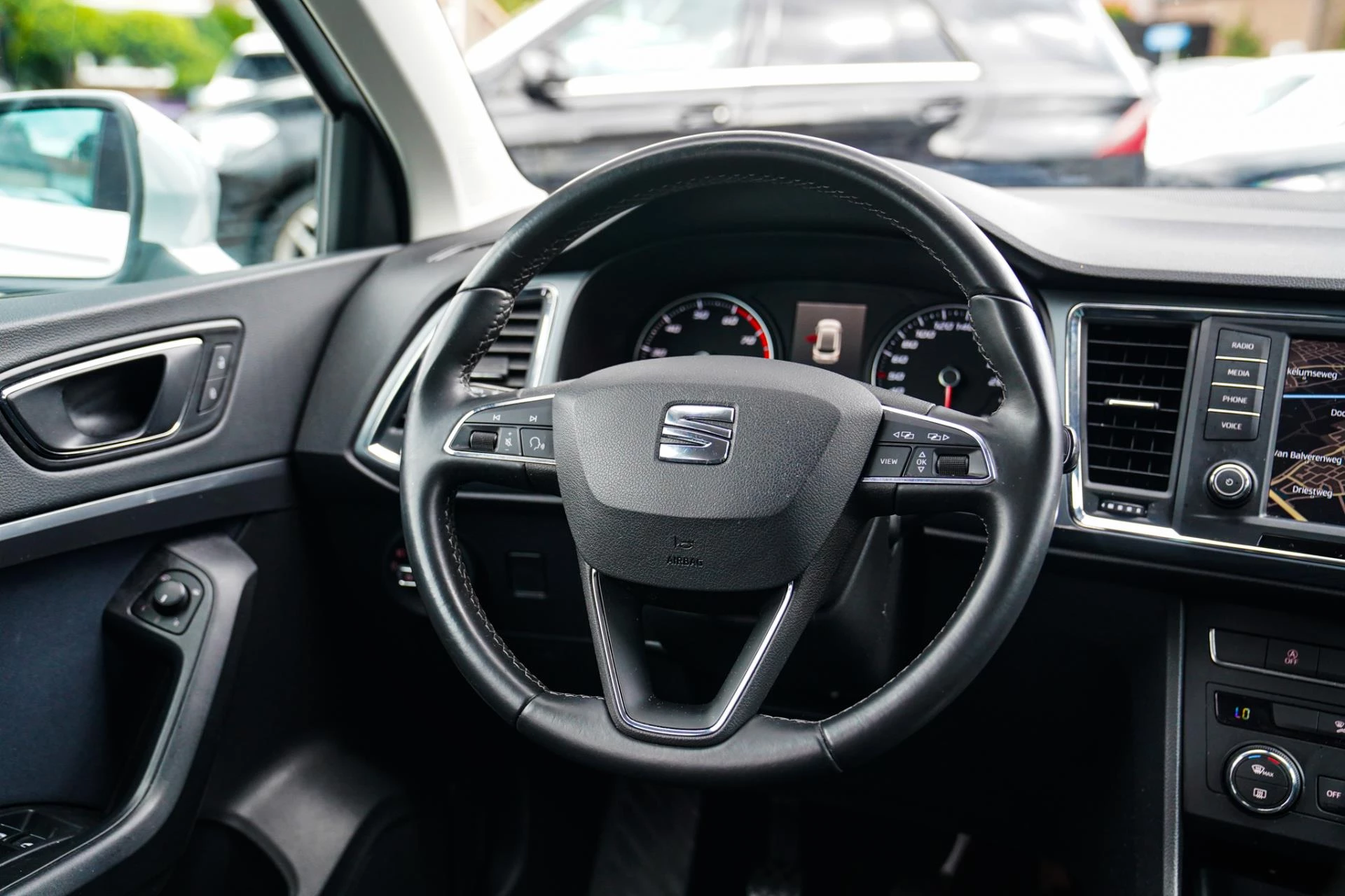 Hoofdafbeelding SEAT Ateca