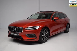 Volvo V60 2.0 T8 Twin Engine AWD Inscription LEER / PANORAMADAK / EL.TREKHAAK / CAMERA / HEAD-UP