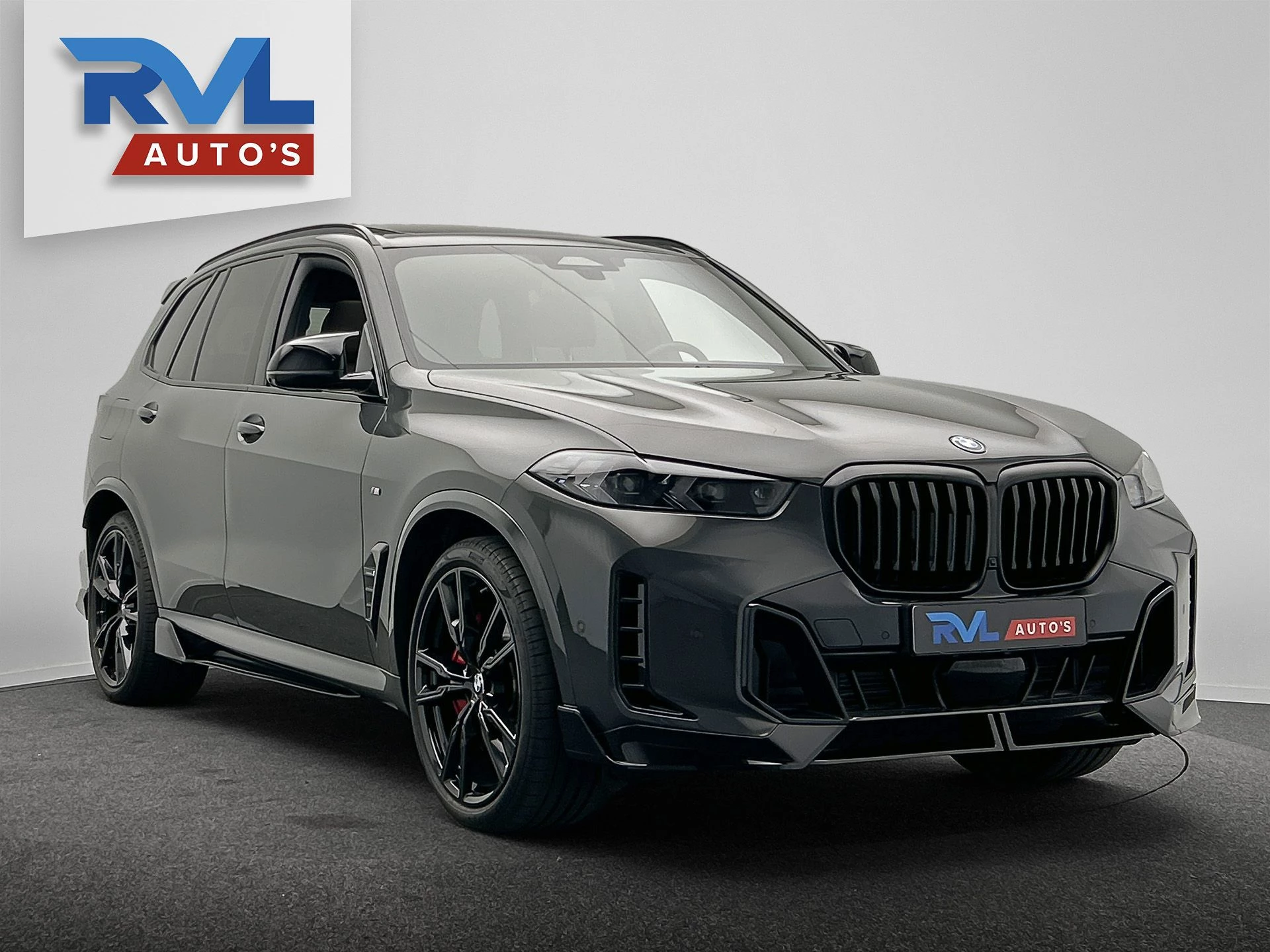 Hoofdafbeelding BMW X5