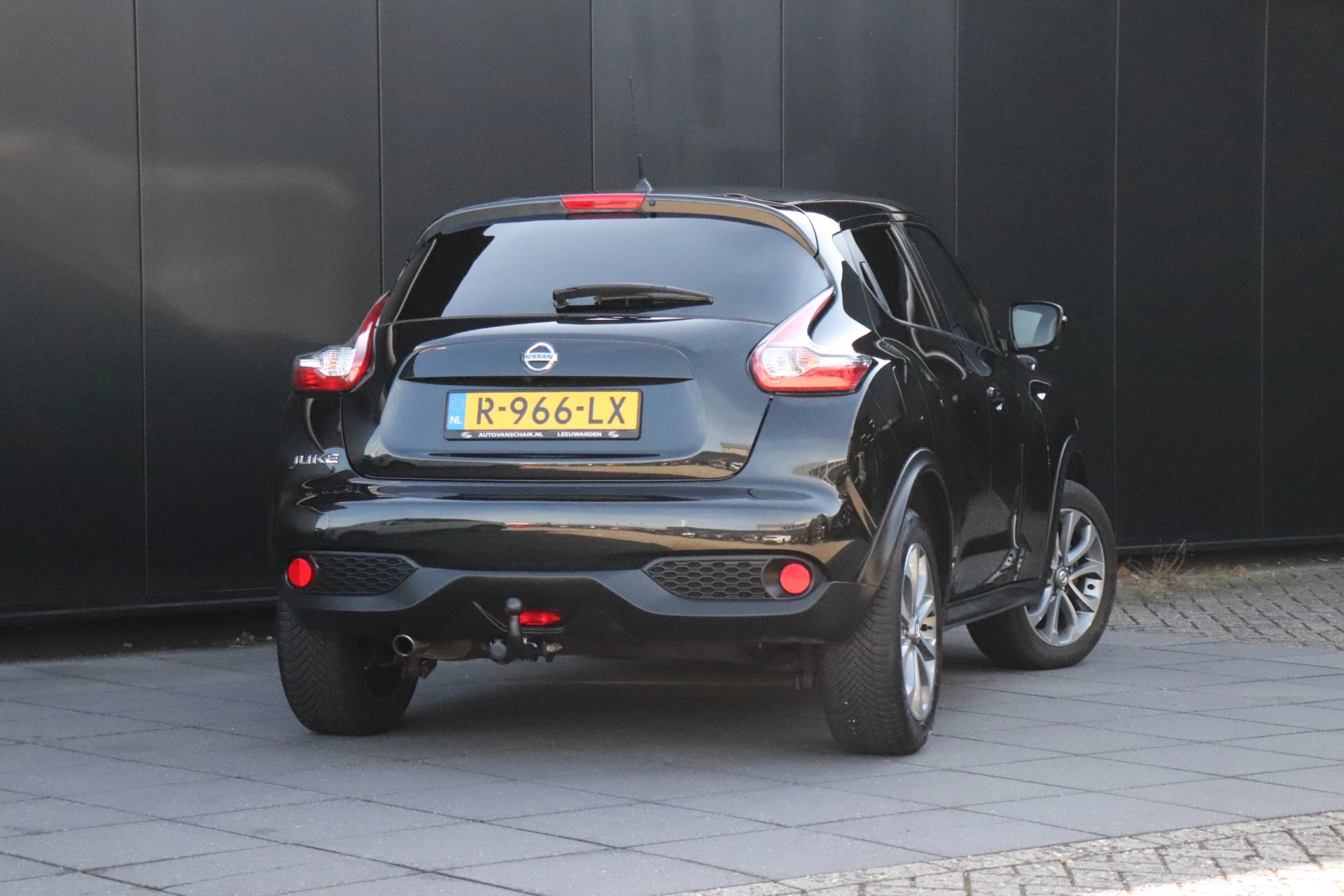 Hoofdafbeelding Nissan Juke