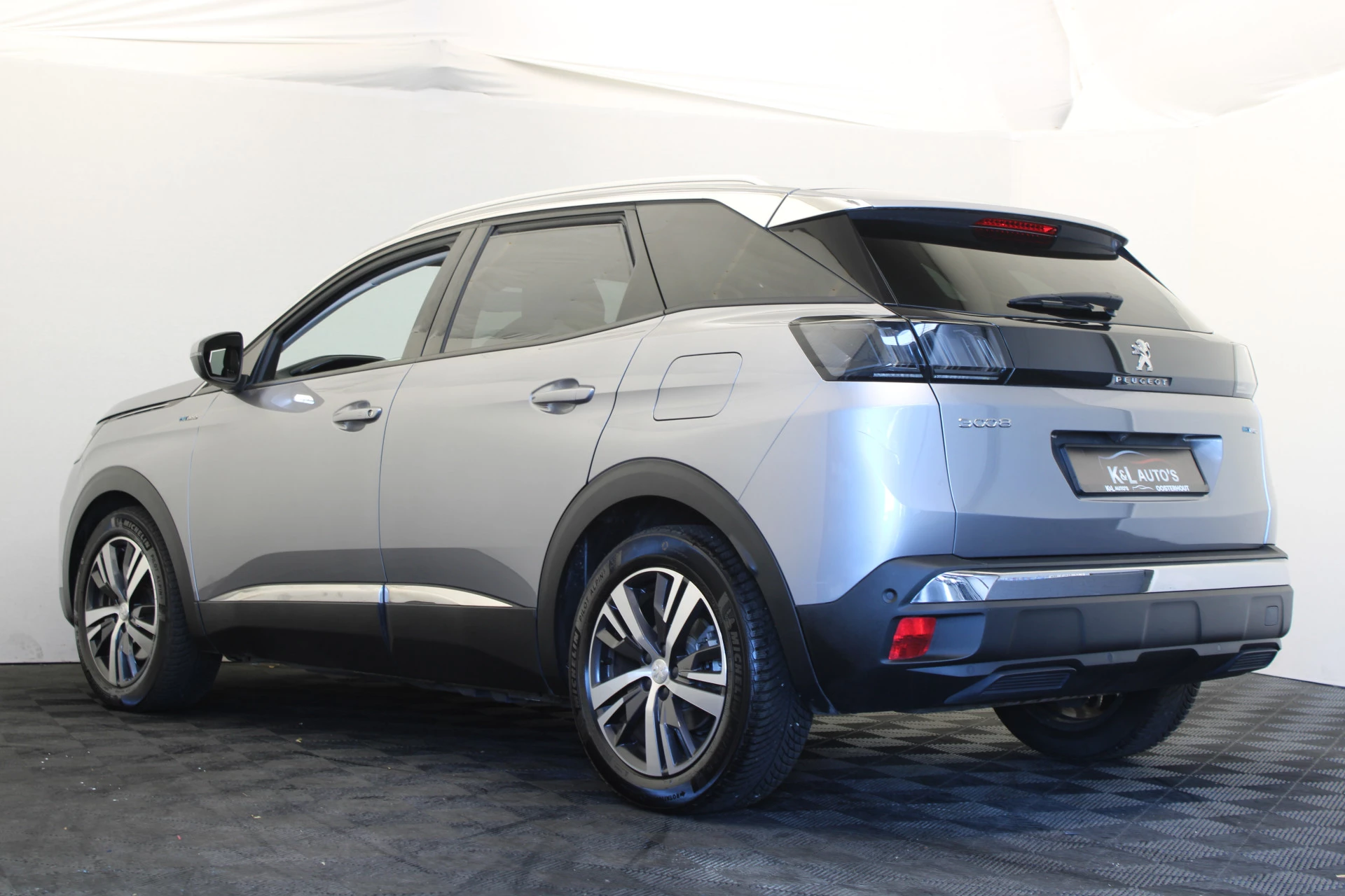 Hoofdafbeelding Peugeot 3008