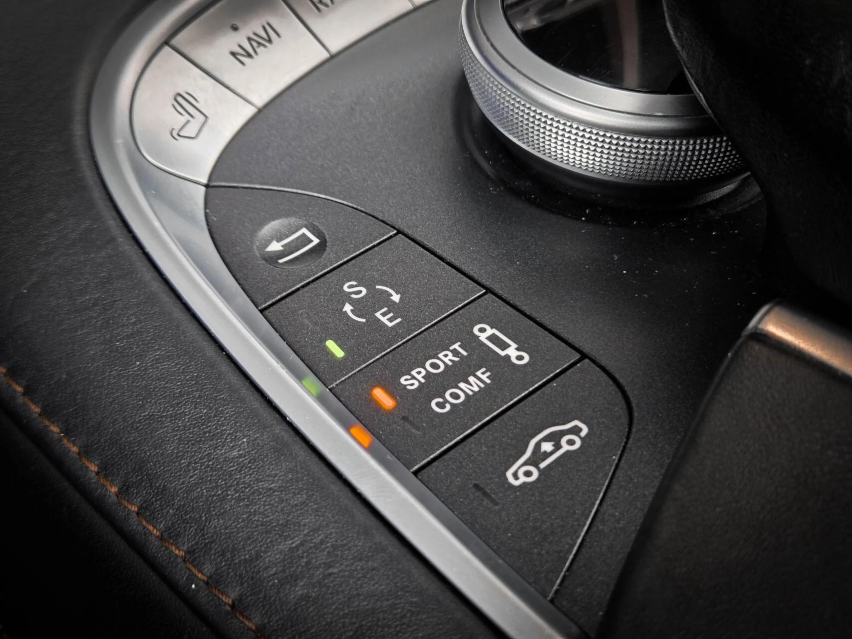 Hoofdafbeelding Mercedes-Benz S-Klasse