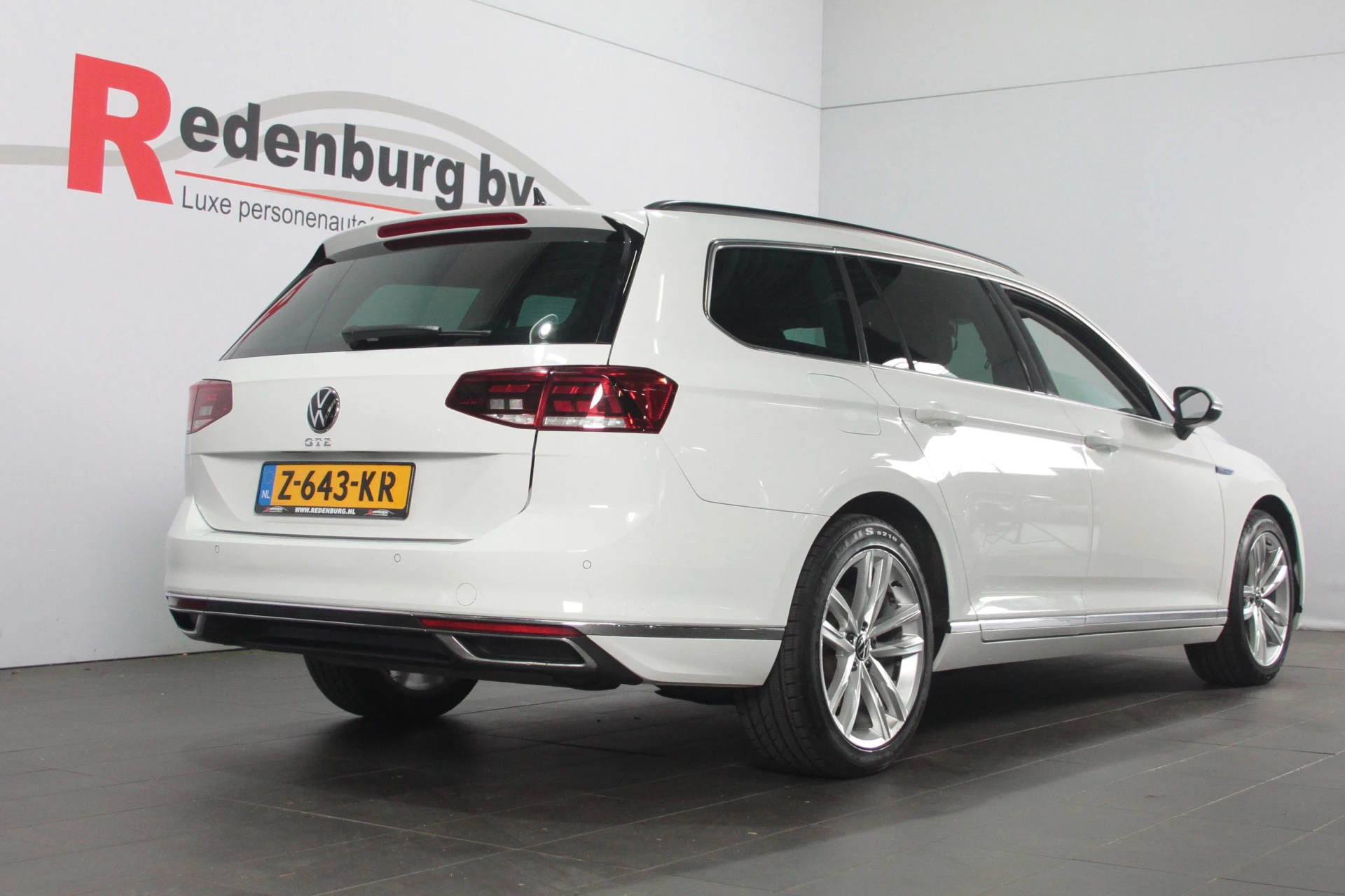 Hoofdafbeelding Volkswagen Passat