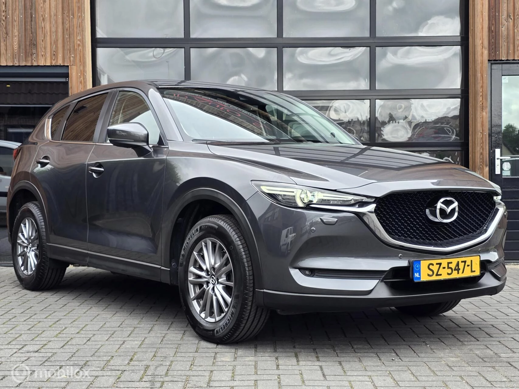 Hoofdafbeelding Mazda CX-5